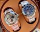 Fake Rolex Daytona Blue Dial Black Ceramic Bezel Watch 40mm Men (3)_th.jpg